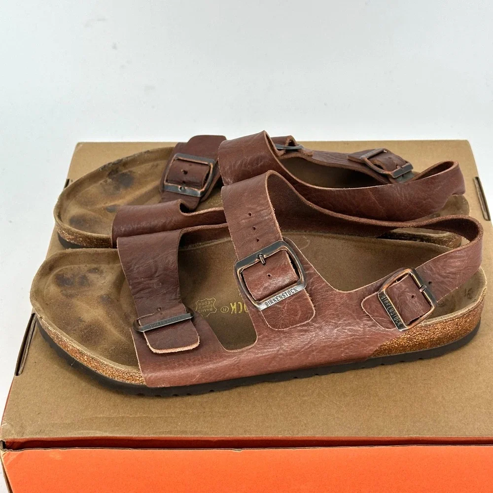 Birkenstock men eu